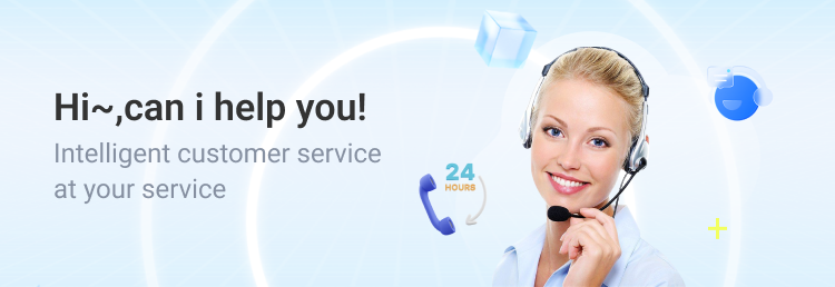 Customer Service Banner